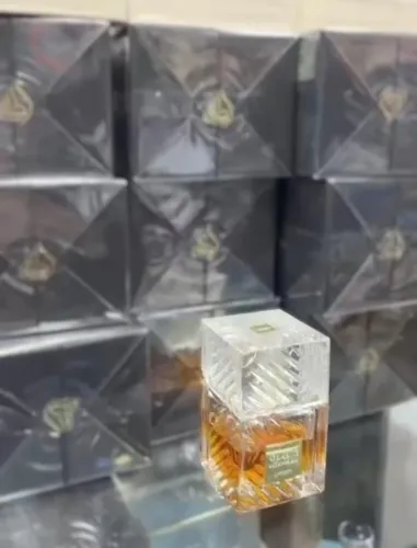 Lattafa Khamrah Eau de Parfum 100ml Inpiração: Angels Share - ORIGINAL