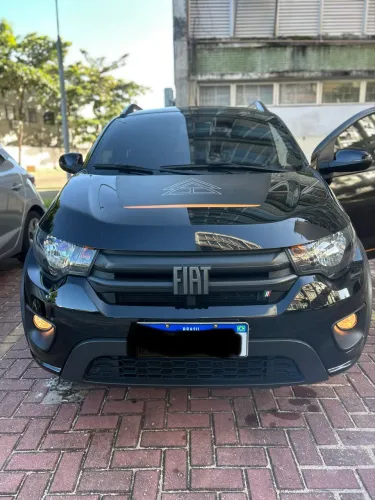 Fiat Mobi Trekking 1.0 Flex 5P 2025