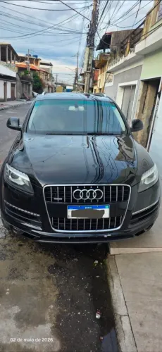 Audi Q7 3.0 V6 TFSI 333cv Quattro Tip. 5P 2015