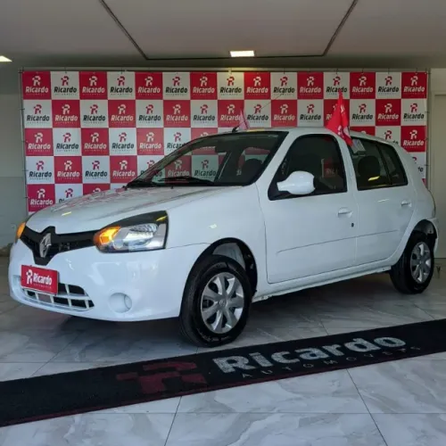 Renault Clio Rn/alize/expr./1.0 Hi-power 16V 5P 2016