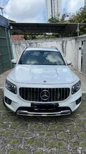 Mercedes-Benz GLB 200 Advance 1.3 TB 16V AUT 2022