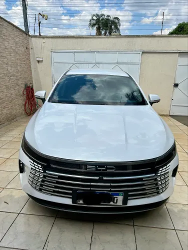 BYD King GS 1.5 16V Aut. (hibrido) 2025