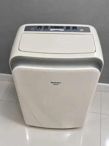 Ar condicionado Portátil Midea 12.000 btus