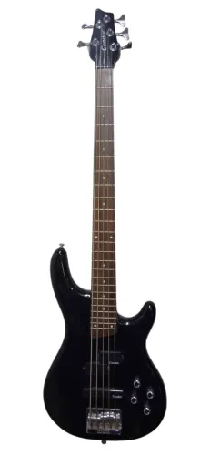 Contra Baixo Condor Xb25a Ativo 5 Cordas Preto