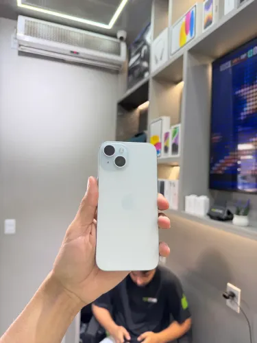 Blue - 15 128 novinho 