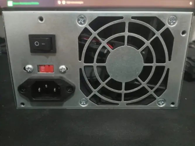 FONTE LOGIN 200W