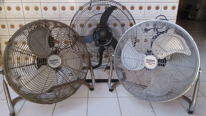 Ventiladores