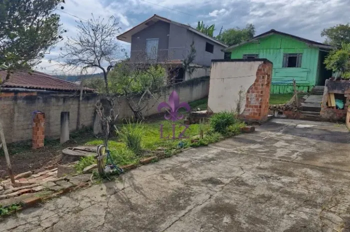 Terreno residencial a venda no Santa Rita de Cássia em Campina Grande do Sul