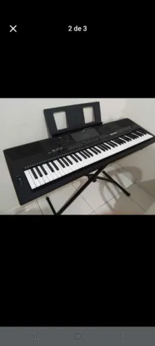 Yamaha PS EW410 Completo 