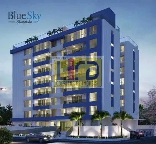 Edifício Blue Sky Camboinha
