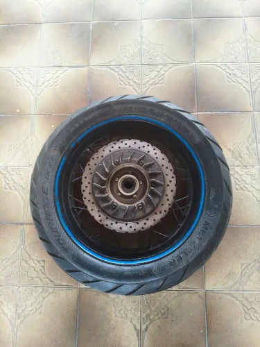 Roda traseira Completa XT1200 Super Tenere