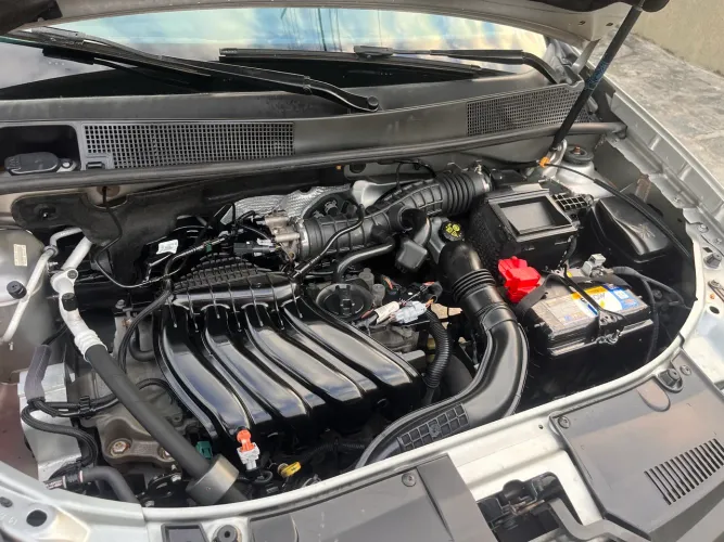 Renault Sandero Expression Flex 1.6 16V 5P 2018