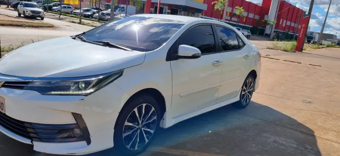 Toyota Corolla XRS 2.0 Flex 16V Aut. 2018