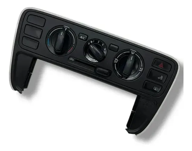 Moldura Comando Ar Condicionado Painel Vw Up 2014 2015 2016