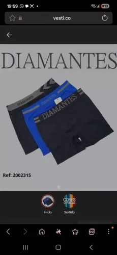 Diamantes 