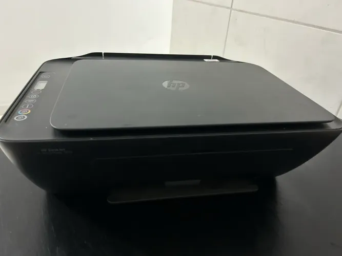 Impressora HP muito nova