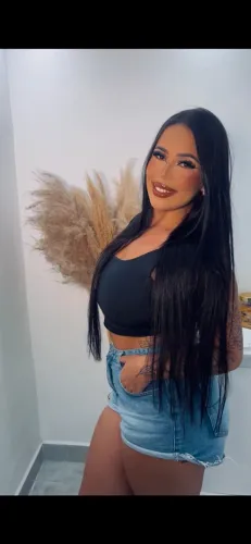 Mega hair 90cm