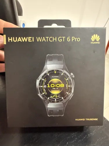 Huawei Watch GT 6 Pro