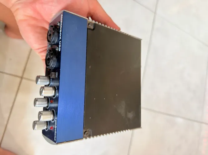 Interface presonus áudio Box 