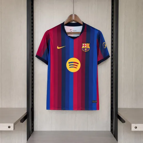 Camisa do Barcelona I 2026 - Pronta entrega