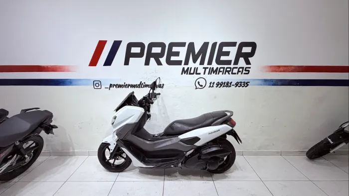 Yamaha Nmax 160