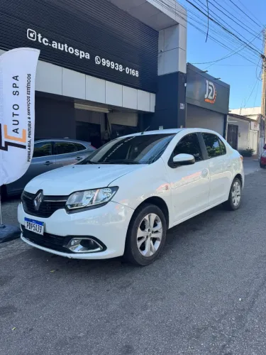 Renault Logan Expression Hi-flex 1.6 8V 4P 2016
