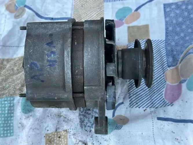 Alternador 45a 14v Ap Gol Santana Saveiro Ford Escort Bosch