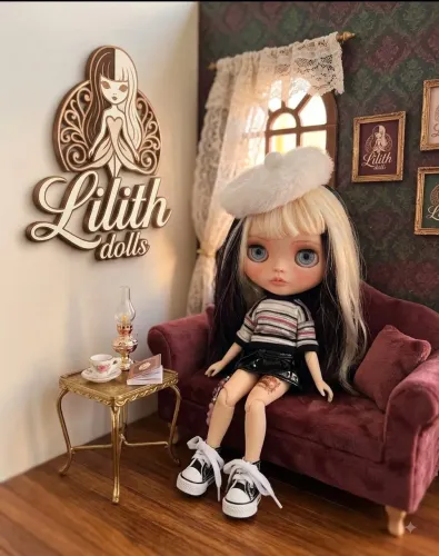 Blythe customizada