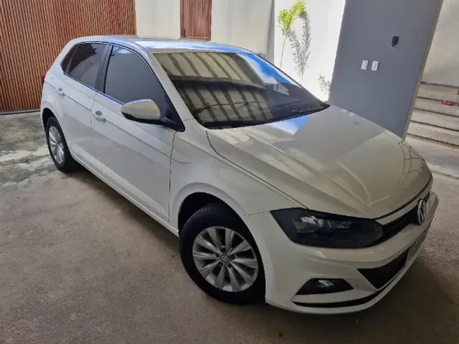 Volkswagen Polo 1.0 Flex 12V 5P 2022