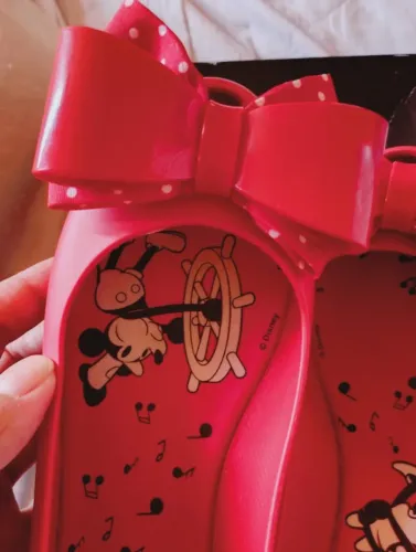 Melissa Minnie tamanho 35