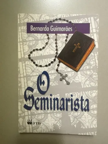 Livro O Seminarista