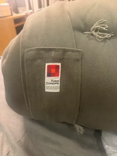 Futon Roll Futon Company Original 1,80m ? NOVO (Nunca usado)