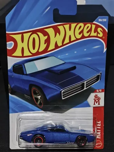 CUSTOM OTTO - COLEÇÃO MATTEL