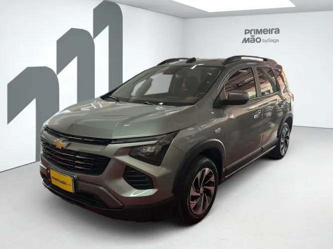 Chevrolet Spin Premier 1.8 8V Econo.flex 5P Aut. 2026