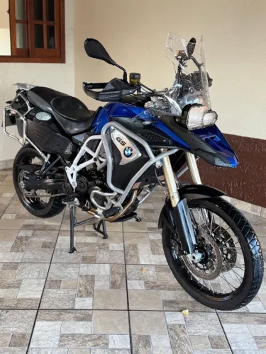 F800 Adventure 2018