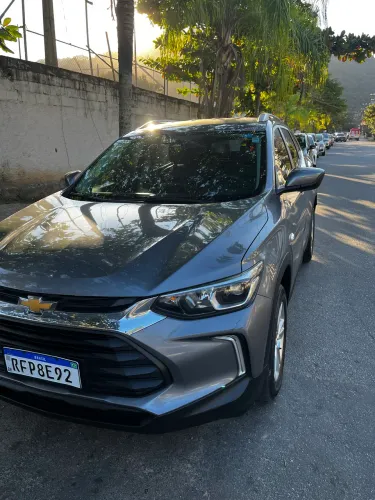 Chevrolet Tracker LT 1.0 Turbo 12V Flex AUT 2021