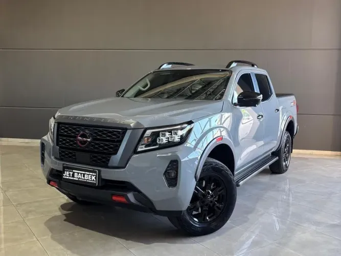 Nissan Frontier Pro4x CD 4X4 2.3 Bi-TB Die. AUT 2024