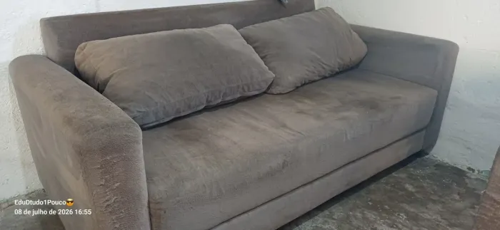 Sofá 3 e 2 lugares