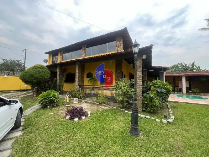 Casa à venda, Jardim da Paz (Praia de Mauá), Magé, RJ