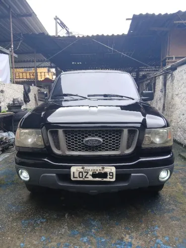 Ford Ranger XLS 2.3 16V 145cv/150cv 4X2 CD 2007