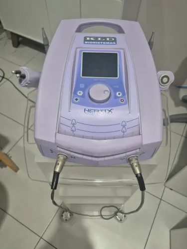 Equipamento de Estética Radiofrequência KlD Hertix