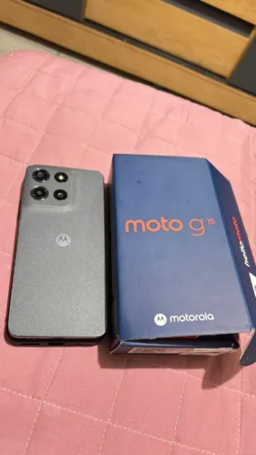 MOTO G15