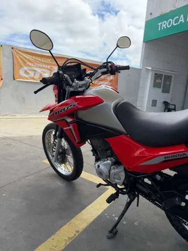HONDA/NXR 160 Bros 2022 conversada !