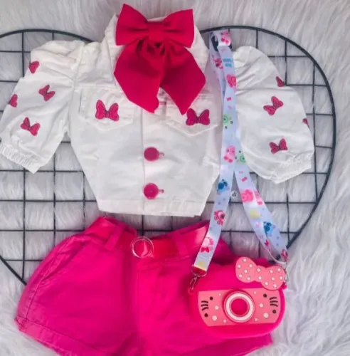 Roupas infantil
