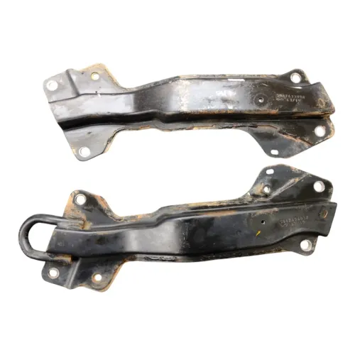 Par travessa suporte chassi S10 2020 