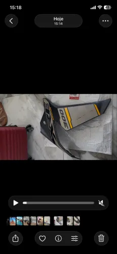 Só produto original de fábrica