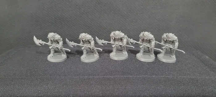 Kit Miniaturas RPG boardgame jogos de tabuleiro 17