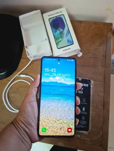 Celular Samsung M55 