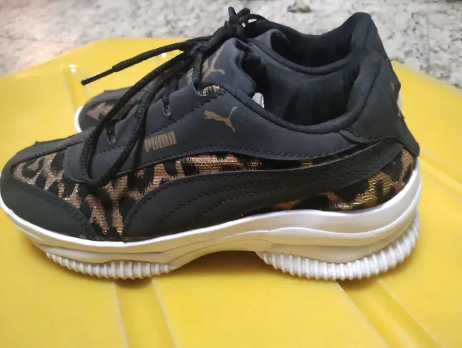 Tênis puma feminino Tam 38