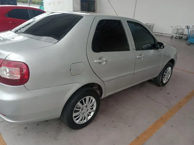Fiat Siena 1.0/ EX 1.0 MPI Fire/ Fire Flex 8V 2007